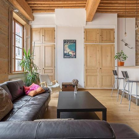 Le Lanterne - Place Des Terreaux 2 Bedrooms Lyon Exterior photo