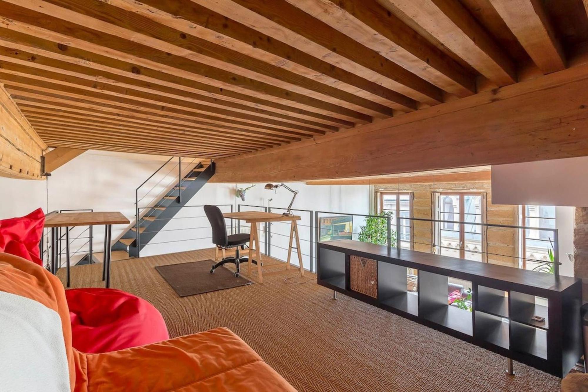 Le Lanterne - Place Des Terreaux 2 Bedrooms Lyon Exterior photo