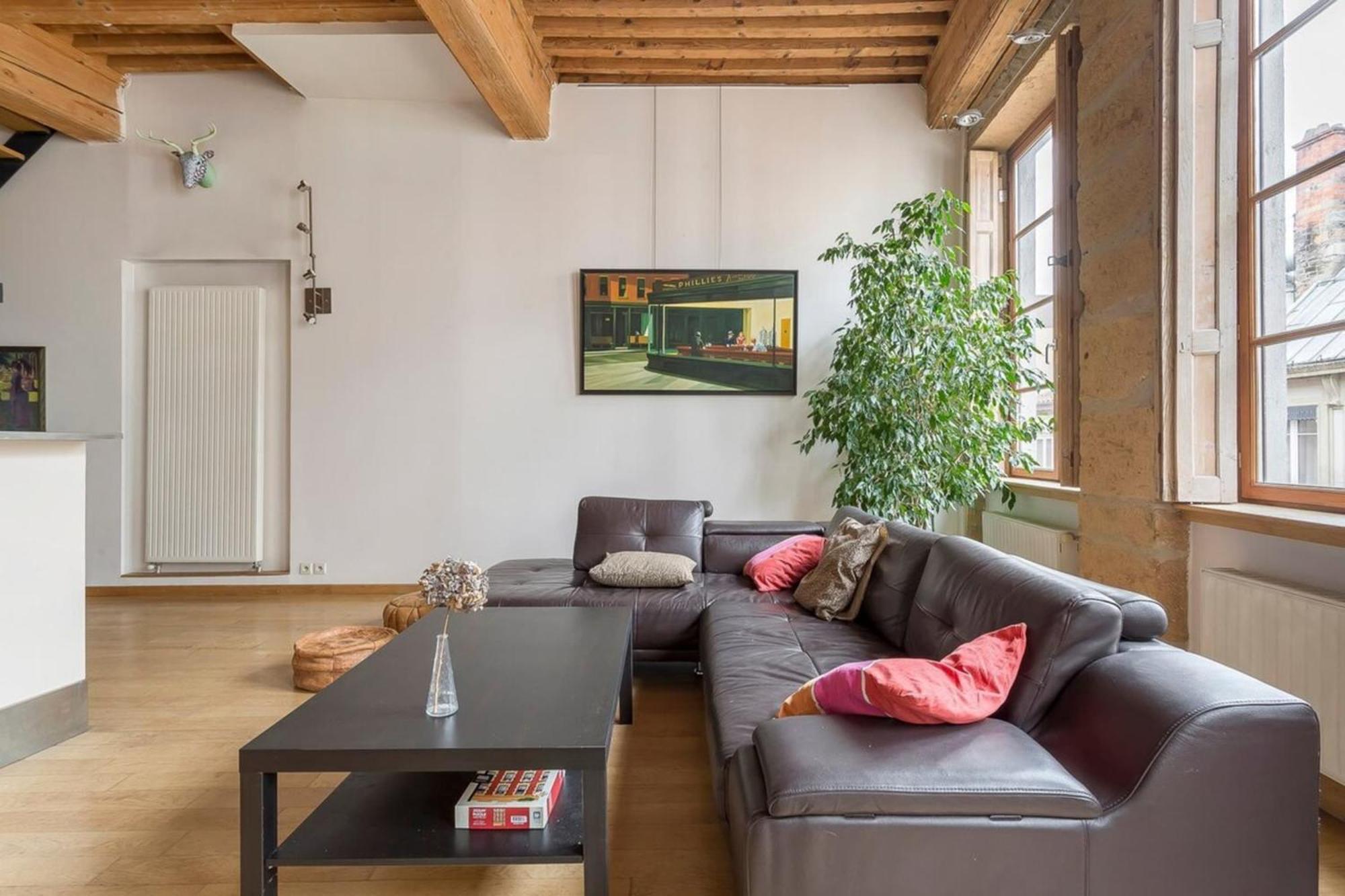 Le Lanterne - Place Des Terreaux 2 Bedrooms Lyon Exterior photo